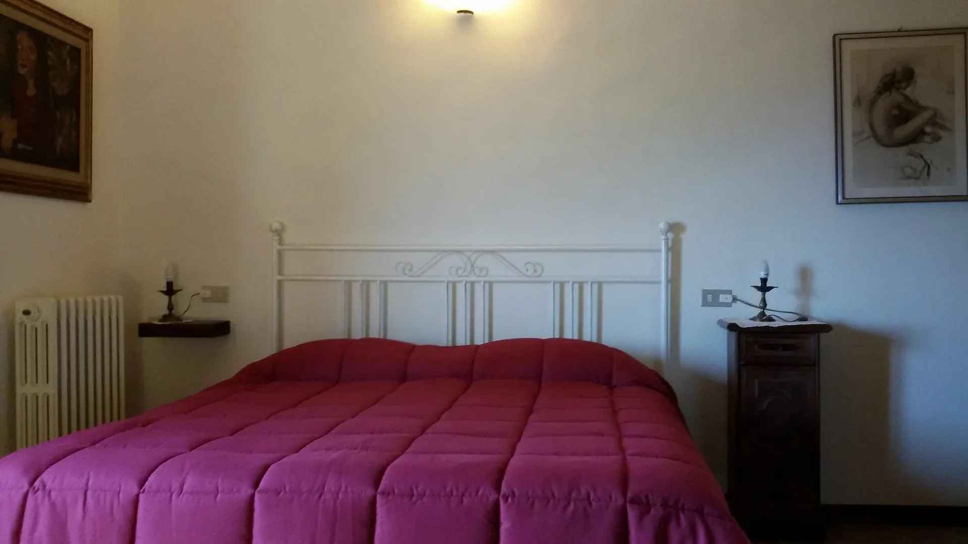 Podere Il Caggio San Gimignano Villa