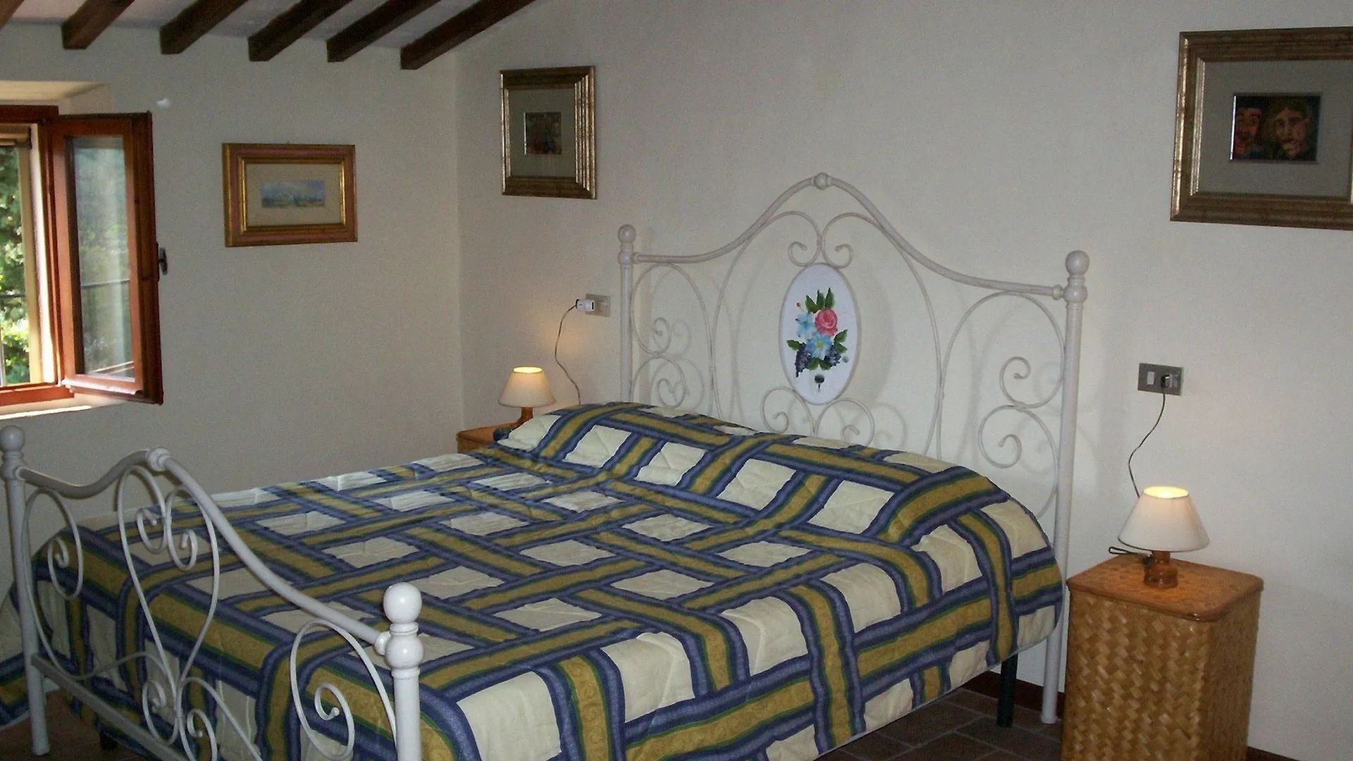 Villa Podere Il Caggio San Gimignano