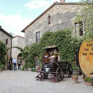 Vakantieboerderij Fattoria San Donato, San Gimignano
