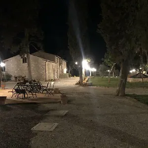 La Tenuta Di Castelvecchio Сан-Джиминьяно